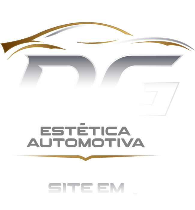 DG Estética Automotiva - Site em construção
